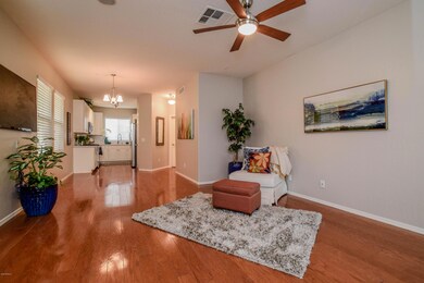 Living Room - main level