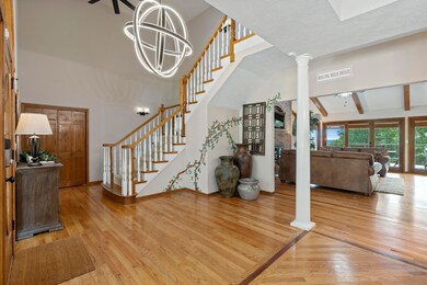 Grand Entrance
