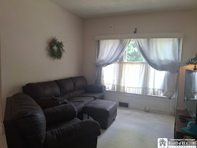 Living room with lots of light