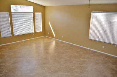Formal living and dining