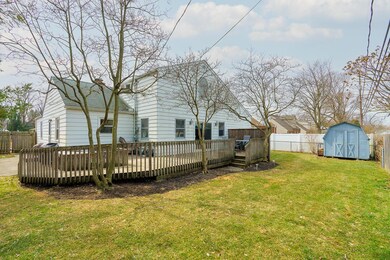 back of house