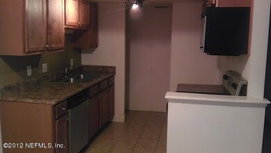 Kitchen with Stainless Appliances