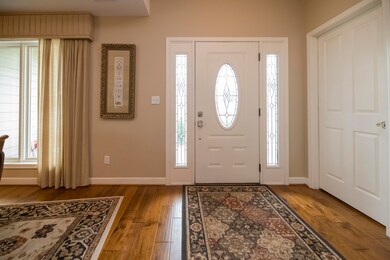 Entry Area