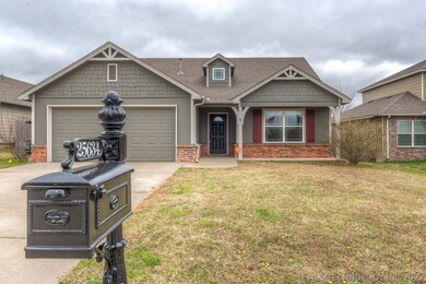 25634 E 89th St S, Broken Arrow, OK 74014 - photo 4