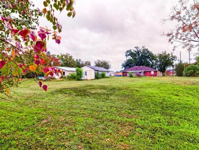 Looking back towards house