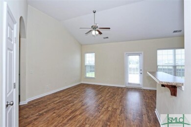 LVP Flooring in all living areas