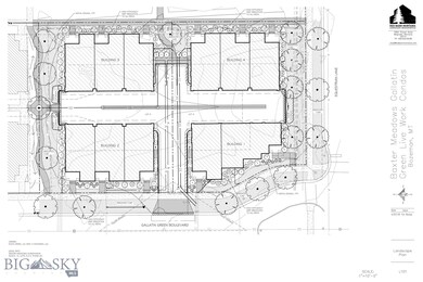 Building 1 Units 16 & 17, Building 2 Units 18-20,
