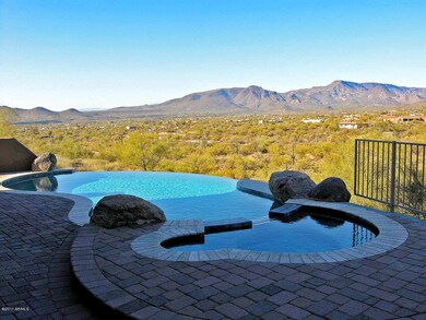 Negative Edge Pool/Spa