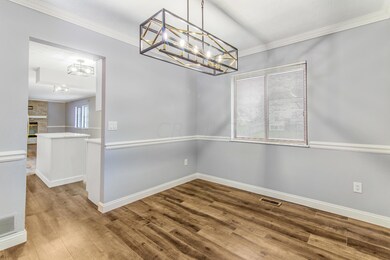 Formal Dinning Room