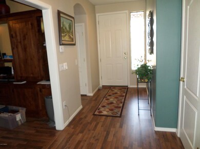 4 Front Door - Entrance