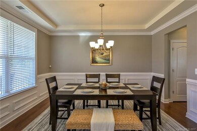 Formal dining