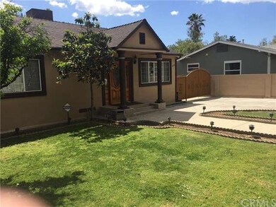 Front Yard