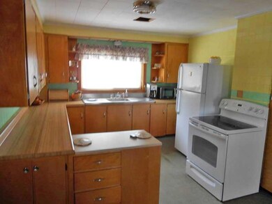 Kitchen.