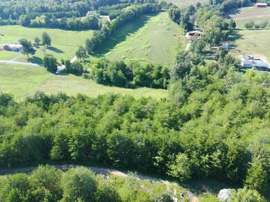 Jim Henry Aerial from ridge