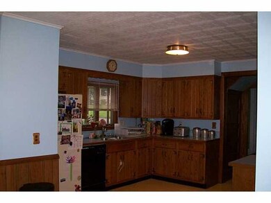 Kitchen. Large eat-in kitchen.  All appliances inc