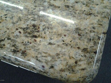 NEW GRANITE ORDERED