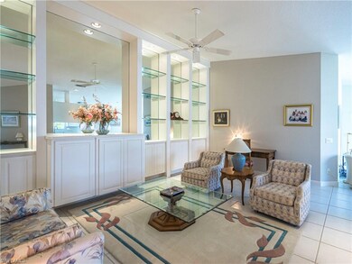 Great Room has vaulted ceilings and Built in Enter