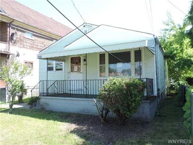 Exterior Front