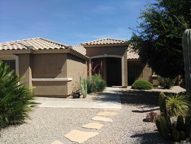 Beautifully Landscaped
