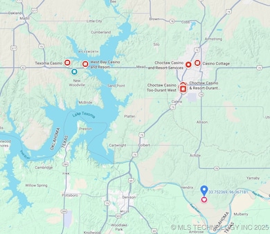 000 E2250 Rd, Hendrix, OK 74741 - photo 3