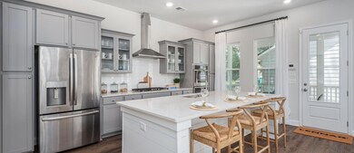 Ashley Kitchen