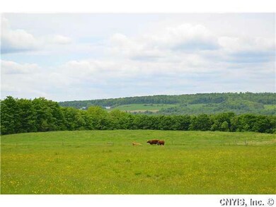 Land Lush, gently rolling pastures