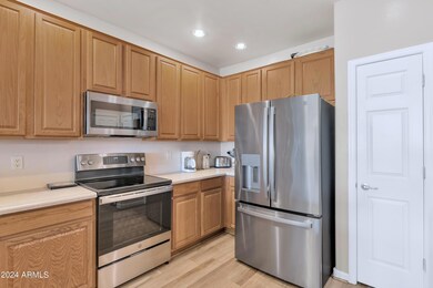 Stainless Steel Appliances