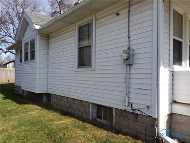 NEWER SIDING.