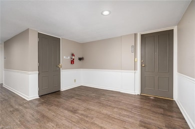 Entrance to Unit #104