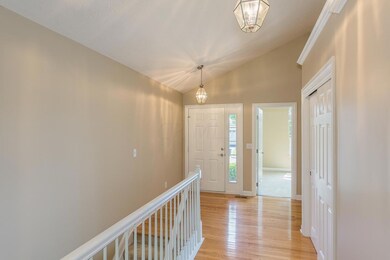 Entry Foyer