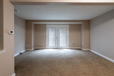 Doors to deck