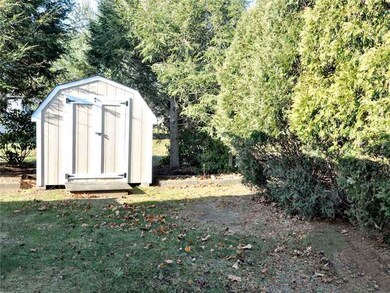 Yard/Garden.