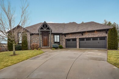 6525 S Meadowview Dr, Ozark, MO 65721 - photo 2