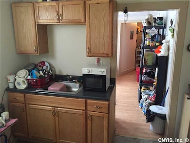 Kitchen Apartment 1
