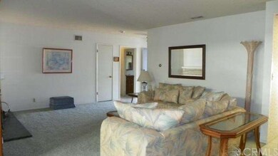 Spacious Living Area!
