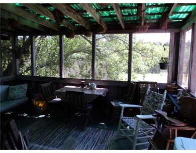 Patio/Deck. Porch