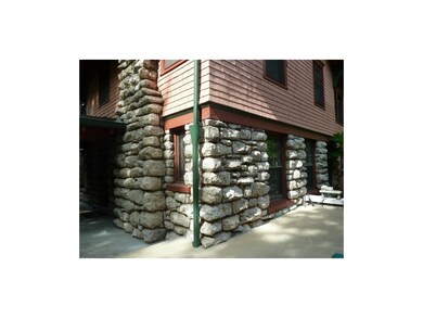 FRONT AND SIDE PATIO