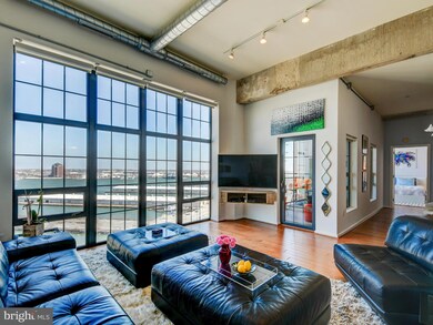 Silo Point unit 1713, Baltimore, MD 21230 - photo 7