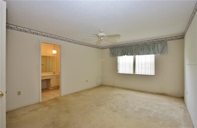 Large master suite with walk in closet and adjacen