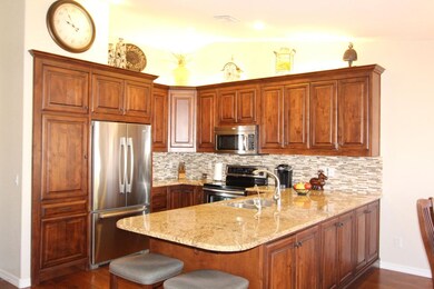 Stainless Appliances