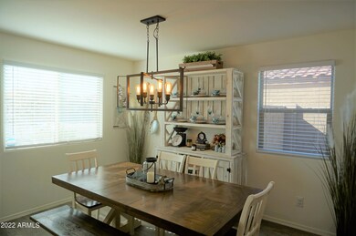 Eating Area