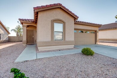 Front of the Home