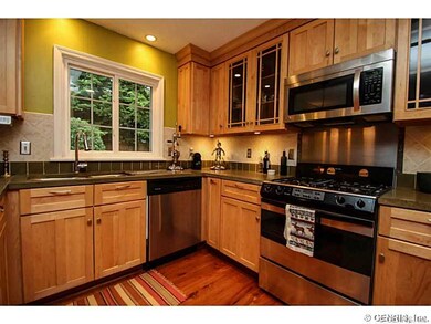 Kitchen.
