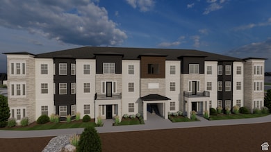 6454 Pinnacle Peak Ln unit E303, Herriman, UT 84096 - photo 2