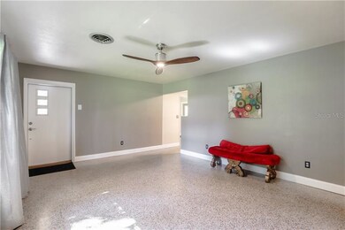 Gathering room