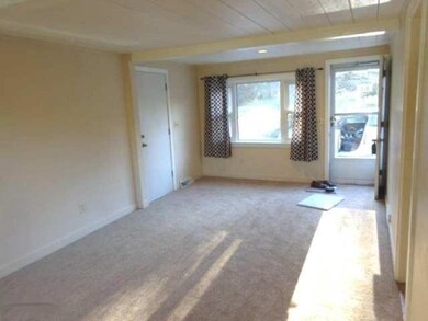 view of living room