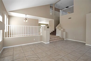 Formal living room looking into formal dining room