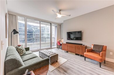 1010 Midtown unit 605, Atlanta, GA 30309 - photo 3