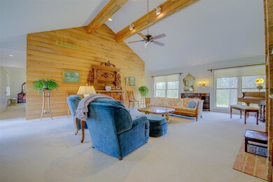 Enjoy everyday living in the spacious great room.
