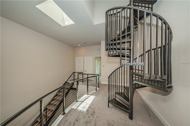 Spiral Staircase